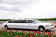 020 Лимузин Lincoln Town Car 120 Royal аренда Киев