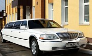 038 Лимузин Lincoln Town Car 120 Federal прокат Киев