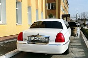 038 Лимузин Lincoln Town Car 120 Federal прокат Киев