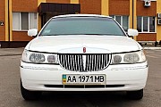 039 Лимузин Lincoln Town Car Prestige Киев