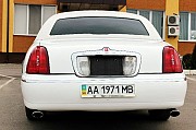 039 Лимузин Lincoln Town Car Prestige Киев