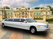 040 Лимузин Lincoln Town Car 120 прокат Киев