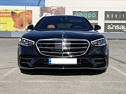 066 Аренда Mercedes-benz W223 S-class прокат авто Киев