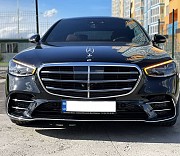 066 Аренда Mercedes-benz W223 S-class прокат авто Киев
