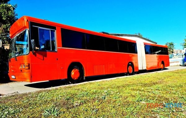 068 Автобус Party Bus Miami VIP прокат Київ - зображення 1