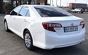 072 Toyota Camry V50 белая прокат авто Киев