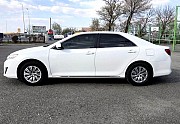 072 Toyota Camry V50 белая прокат авто Киев