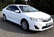 072 Toyota Camry V50 белая прокат авто Киев