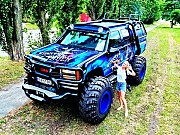 077 Monster Truck «transformer» аренда Київ