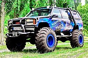 077 Monster Truck «transformer» аренда Київ