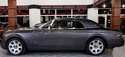 079 Rolls Royce Phantom Coupe аренда Киев