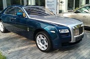 080 Vip-авто Rolls Royce Ghost аренда Киев