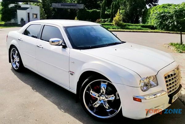 103 Chrysler 300C заказать на прокат авто Киев - изображение 1