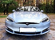 106 Tesla Model S90d прокат авто на свадьбу Киев