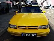 115 Прокат Chevrolet Caprice автомобиль желтое такси на съемки в Киеве Киев