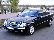 121 Mercedes W211 Е-класса аренда авто Киев