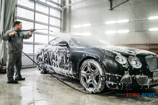 Пена активная для мытья автомобилей 5 литров Харьков - изображение 1