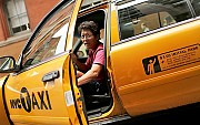 162 Ford Crown Victoria New York city taxi аренда Київ