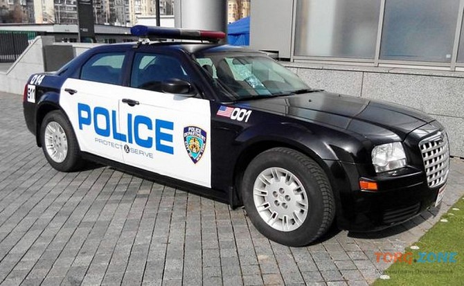 164 Арендовать автомобиль полиции New York Киев - изображение 1