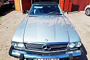 171 Ретро автомобиль Mercedes SL 107 1985 год Київ