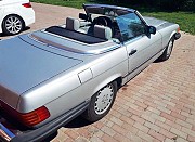 171 Ретро автомобиль Mercedes SL 107 1985 год Київ