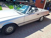 171 Ретро автомобиль Mercedes SL 107 1985 год Київ