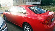 183 Toyota Corolla красная аренда авто Киев