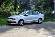 184 Volkswagen Polo седан аренда авто Киев цена Київ