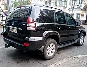 230 Внедорожник Toyota Prado аренда Киев