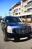 245 Внедорожник Cadillac Escalade прокат Киев