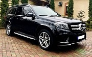 253 Внедорожник Mercedes GLS 350 аренда Киев