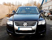 264 Внедорожник Volkswagen Touareg черный Киев