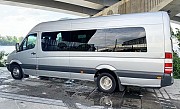 275 Микроавтобус Mercedes Sprinter VIP серебро прокат Киев