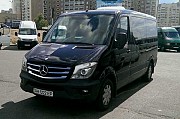 277 Микроавтобус Mercedes Sprinter 316 NEW черный VIP 9 мест Київ