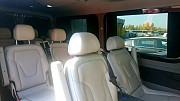 277 Микроавтобус Mercedes Sprinter 316 NEW черный VIP 9 мест Киев