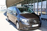 279 Микроавтобус Mercedes Vito 447 черный Киев