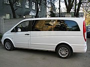 281 Микроавтобус Mercedes Vito белый Киев