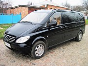 290 Микроавтобус Mercedes Vito Extra Long прокат Київ