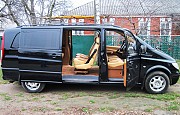 290 Микроавтобус Mercedes Vito Extra Long прокат Киев