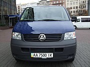 293 Микроавтобус Volkswagen T5 Caravelle прокат Киев