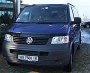 293 Микроавтобус Volkswagen T5 Caravelle прокат Киев