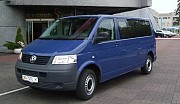 293 Микроавтобус Volkswagen T5 Caravelle прокат Київ