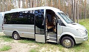 304 Микроавтобус Mercedes Sprinter VIP серебро прокат Київ