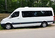 311 Микроавтобус Mercedes Sprinter NEW прокат Киев