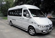 314 Микроавтобус Mercedes Sprinter заказать Киев