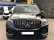 321 Прокат внедорожника джипа Mercedes GLS 2019 Київ