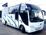 323 Автобус Isuzu белый аренда Киев