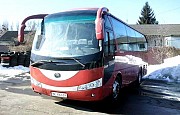 325 Автобус Yutong аренда с водителем Київ