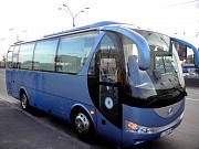 326 Автобус Yutong 30 мест прокат Киев