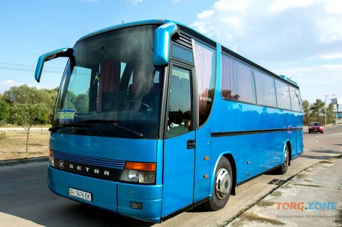 328 Автобус Setra 312 прокат аренда Київ - зображення 1